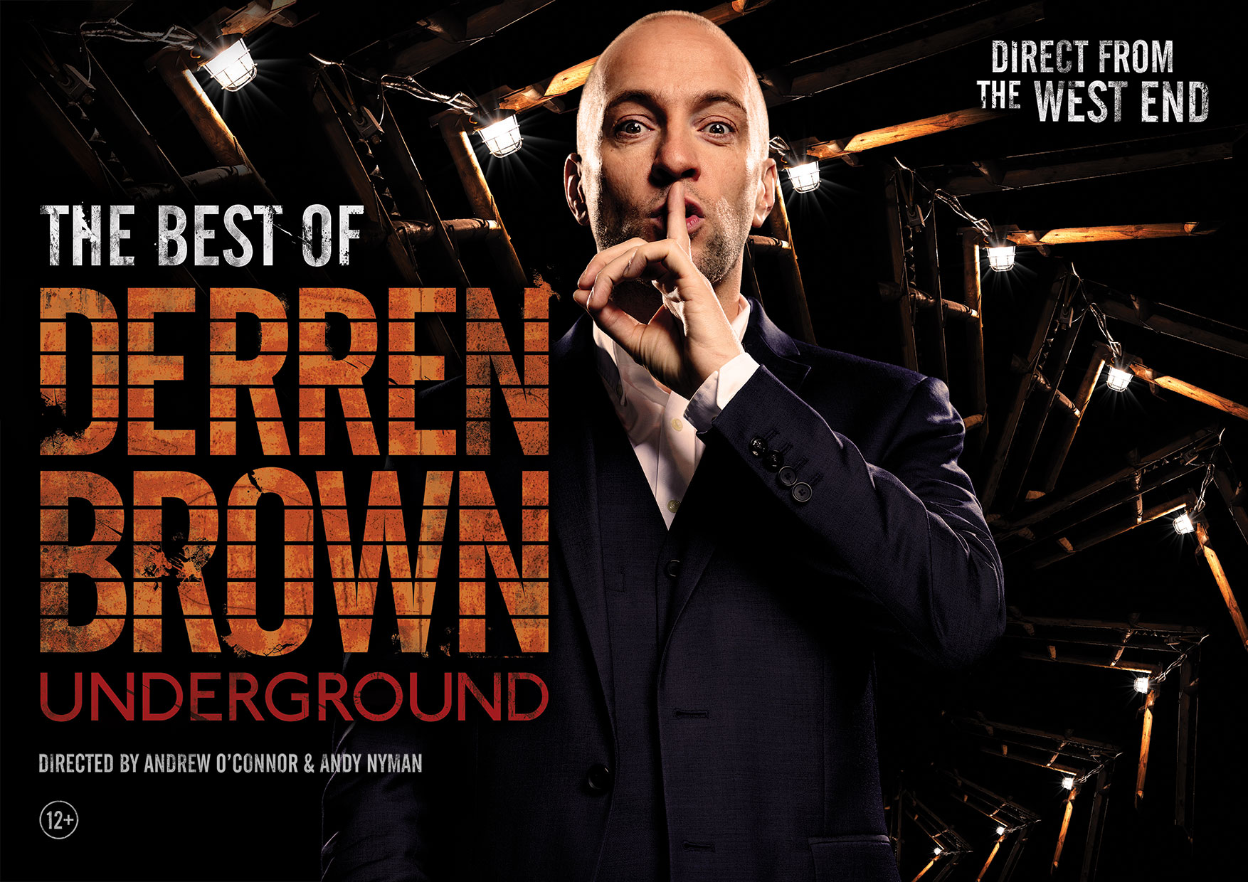 derren brown on tour