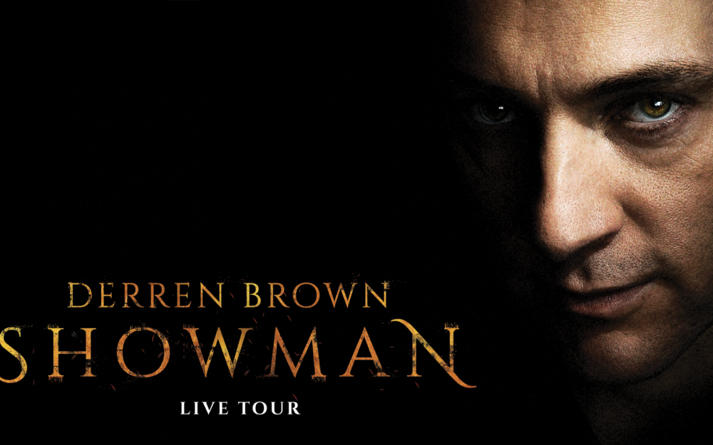 Derren Brown: SHOWMAN - Live UK Tour