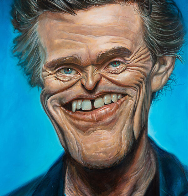 Willem Dafoe