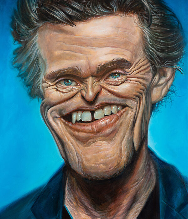 Willem Dafoe