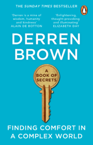 ‘A Book of Secrets’ by Derren Brown | Out now in paperback
