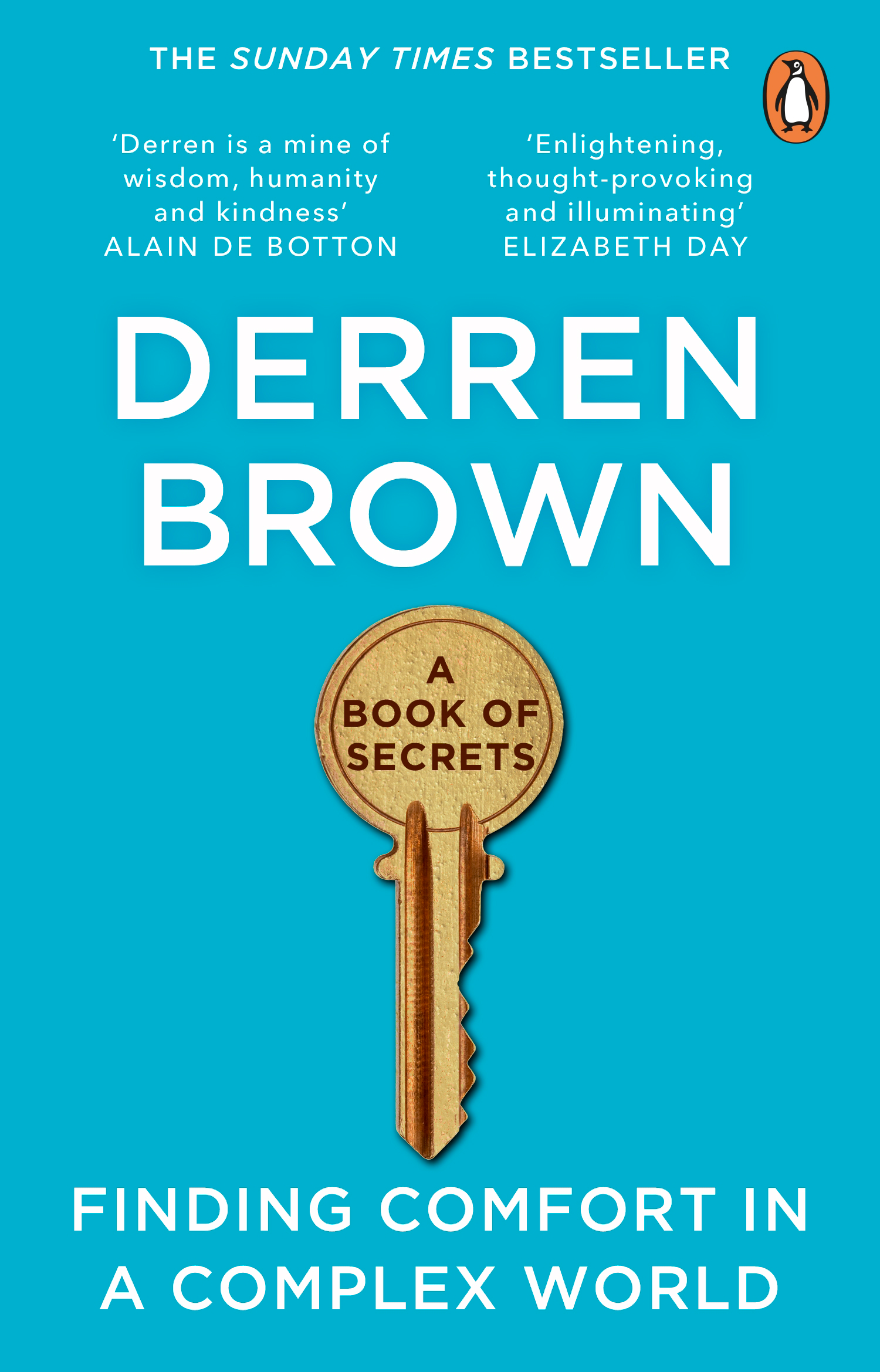 ‘A Book of Secrets’ by Derren Brown | Out now in paperback